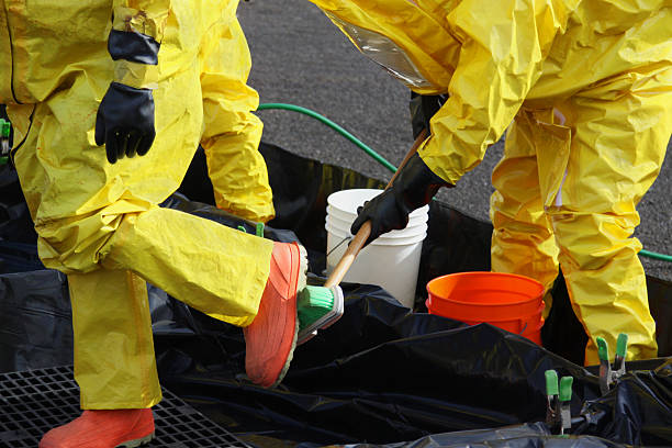 Licensed Drug Lab Cleanup service in Carmichael, CA - Dulley Family Biohazard Services